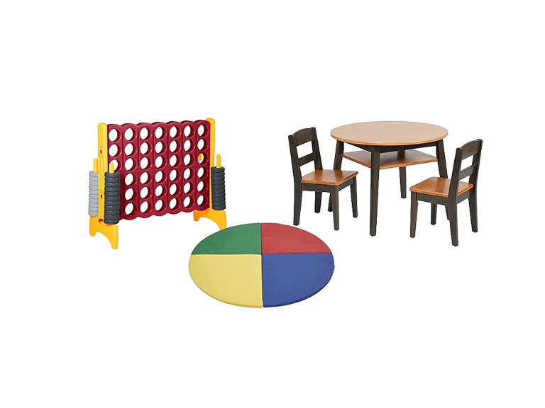 ECR4Kids Favorites (Detour) RENAME THIS ITEM