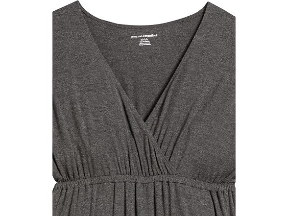 Amazon Essentials Women Surplice Dress
