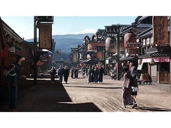 Like a Dragon: Ishin!