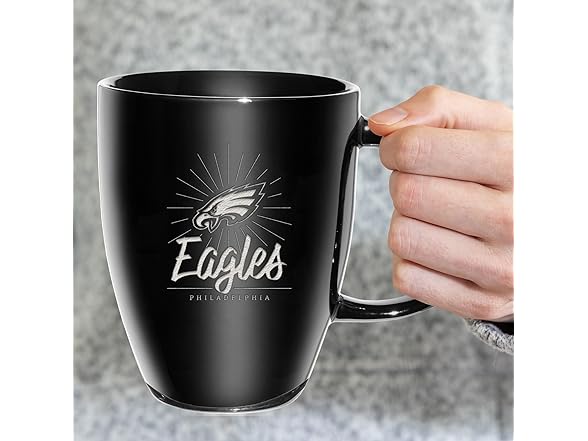 Philadelphia Eagles Ceramic Mug