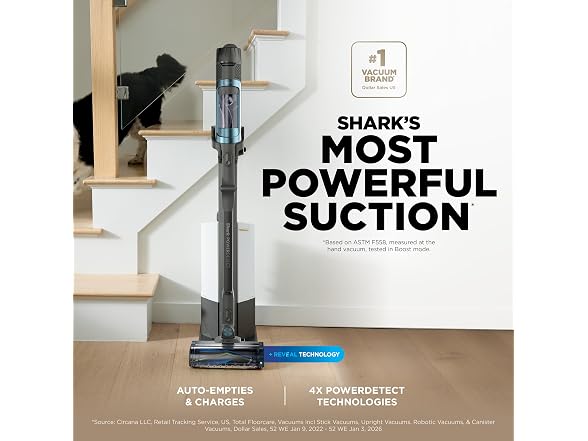 Shark PowerDetect IP3225 Cordless Vacuum