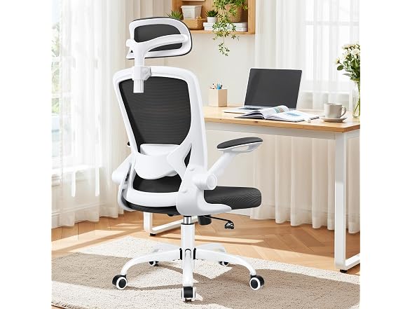 Bestfair W0893 Ergonomic Office Chair (Open Box) - Gallery 9