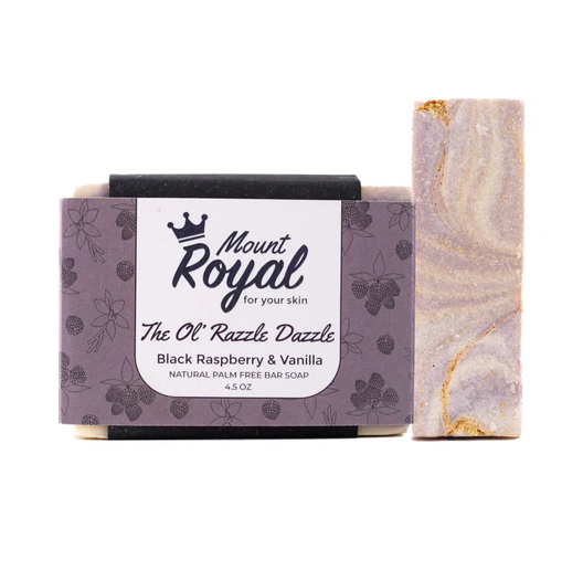 (6 PK) Mount Royal "Naked" Natural Fragrant Soaps - Gallery 12