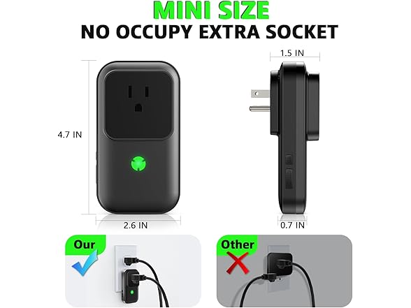 Satisure Power Failure Alarm WiFi