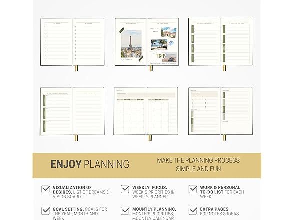 Productivity Planner & Organizer