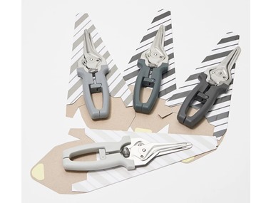 $16.99, Was $44, 61% Off! Kuhn Rikon Shears - Set of 4 (Pick Color) dealfomo