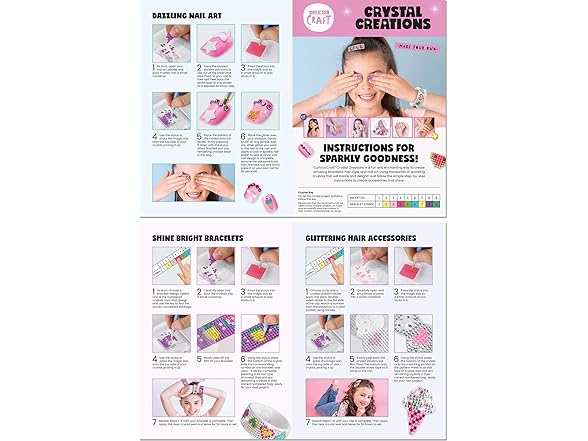Curious Craft: Crystal Creations DIY Kit