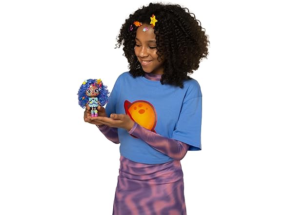 DECORA GIRLZ DECORA GIRLZ 5" Dolls -3 Pack A - Decora, L