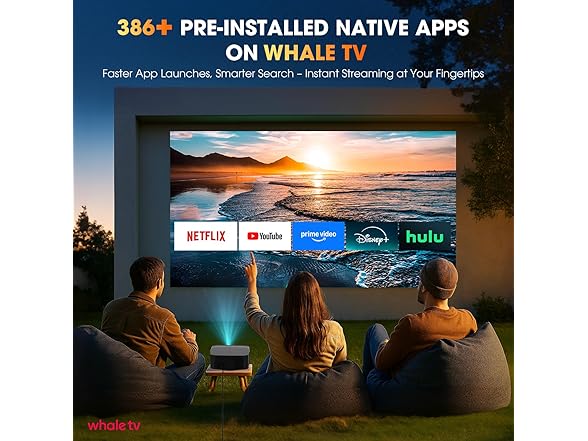 1080P Mini Projector