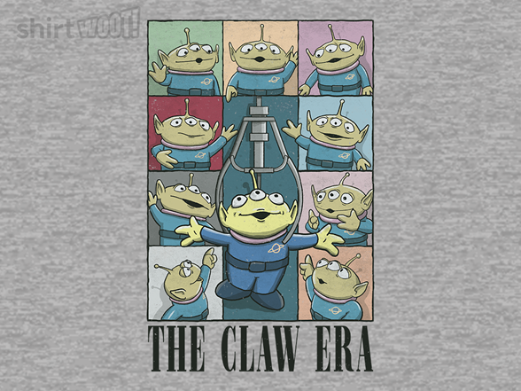 The Claw Era