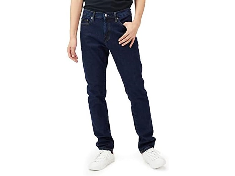 Amazon Essentials Men's Athletic-Fit Stretch Jeans