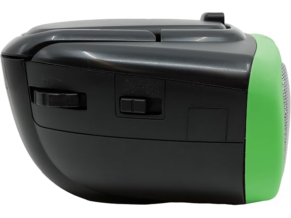 Sylvania SRCD243 Portable CD Player