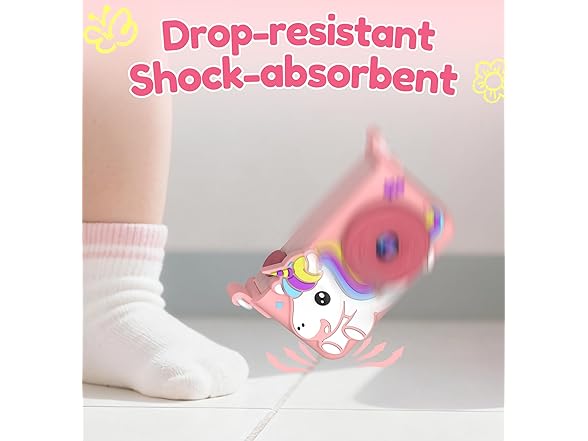 KIDWILL Kids Digital Camera