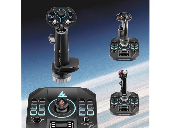 Thrustmaster Sol-R 5 Base - Base for