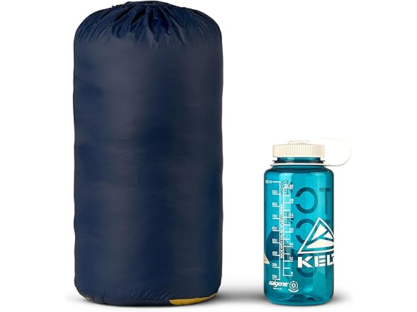 Kelty Supernova Down Sleeping Bag (20 Degree, Long)