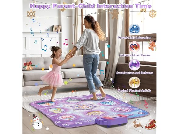 Surelect Dance Mat