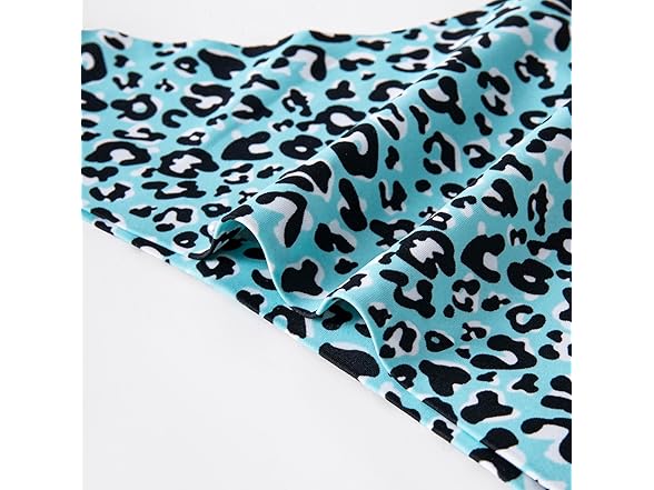 POSHAMIRA Women's Printed Bikini Panty