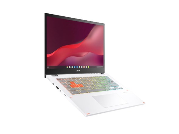 ASUS Chromebook Vibe CX34 Flip 14" Laptop