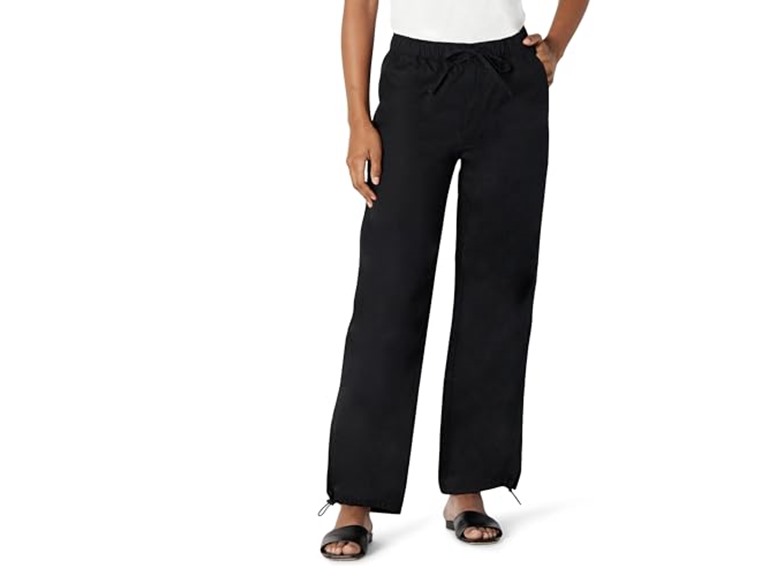 Amazon Essentials Women Mid-rise Relaxed-fit Pant - Gallery 16
