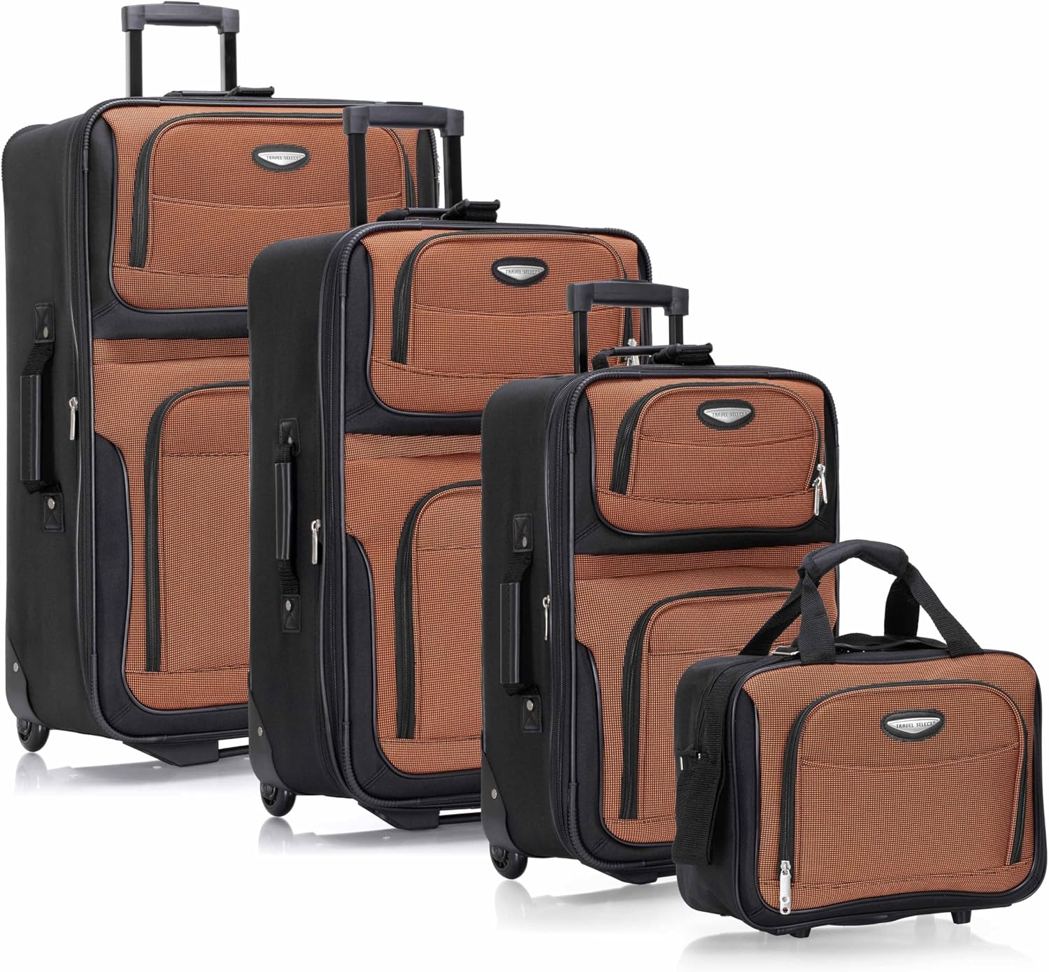 Travel Select Expandable Luggage Varies - Gallery 24