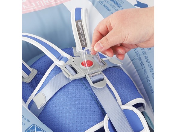 MAMBOBABYFLOAT Light Traveler Baby Float