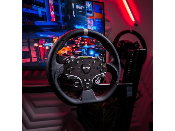 MOZA R3 Wheel and Pedals Kit for Xbox &