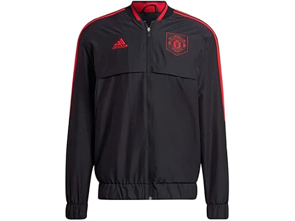 Adidas Men (Large) Manchester United Anthem