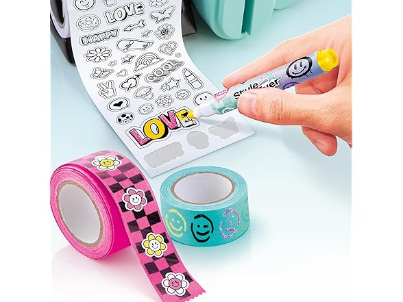 Canal Toys Style 4 Ever Scrapbooking Station