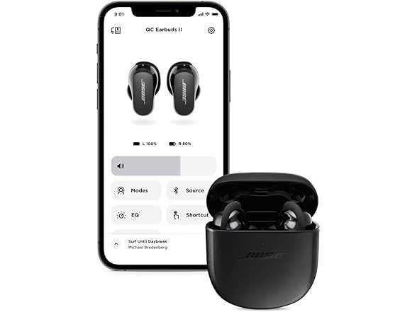 (NEW) Bose QuietComfort Earbuds II