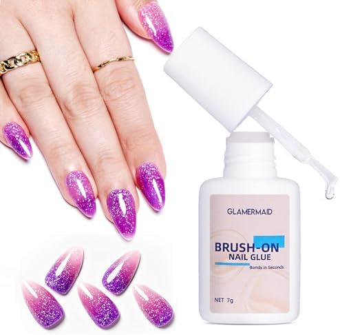 GLAMERMAID GlamerMaid Nail Products - B0CH36ZWNL