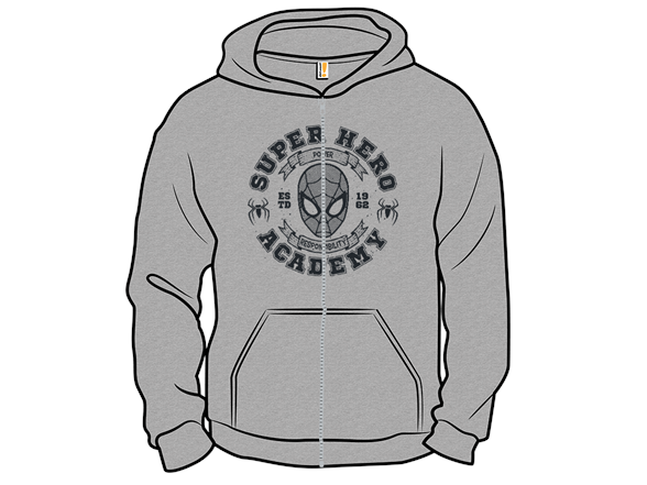 Superhero Academy