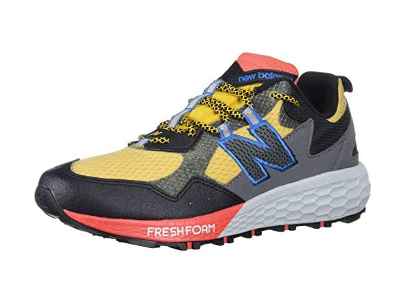 new balance men's fresh foam crag running shoes