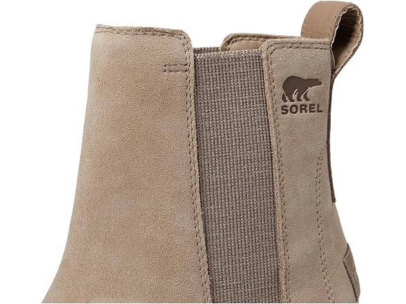 Sorel Joan Now Chelsea Omega Taupe/Gu