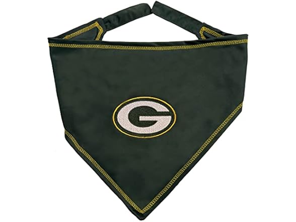 Pets First NFL Dog Bandana