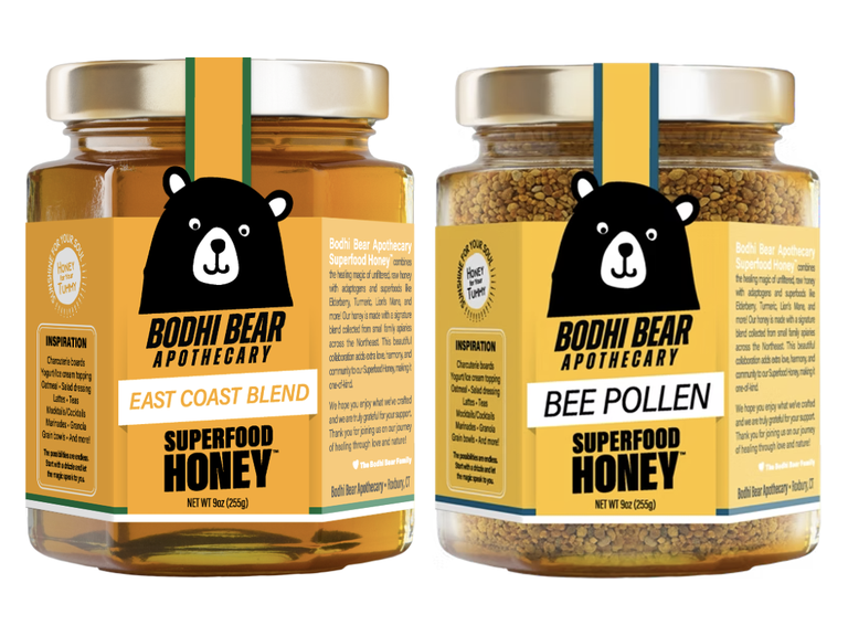 (2pk) Bodhi Bear Honey - Classics - Gallery 2