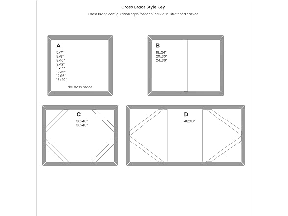 Creative Mark Mimik Recycled Stretched