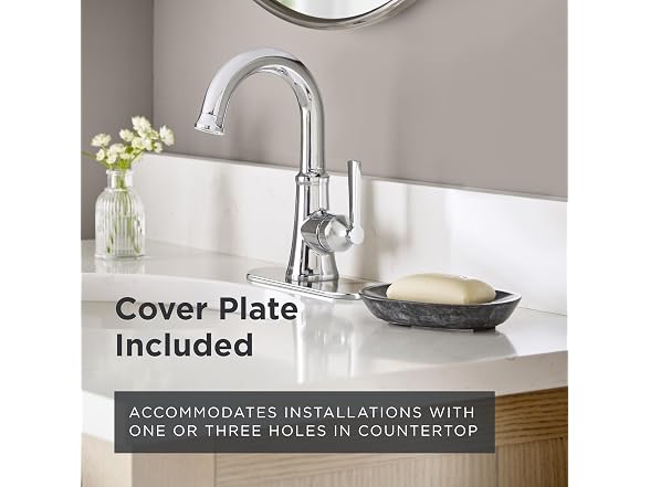 Gerber Northerly Bathroom Single Handle Faucet