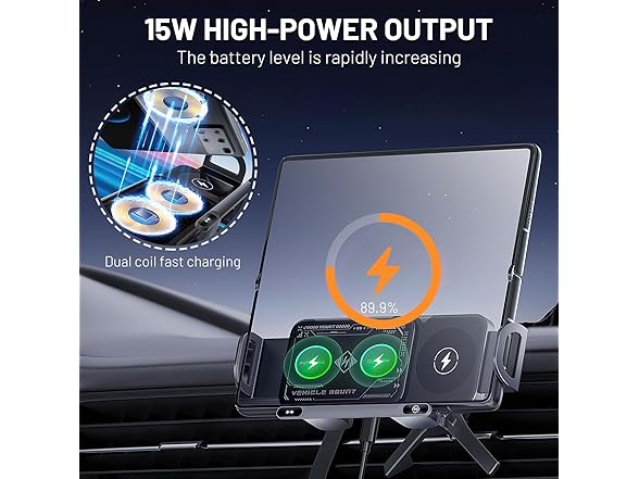 High Intelligent Mobile Phone/Pad Holder