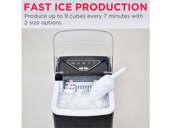 Frigidaire Compact Ice maker