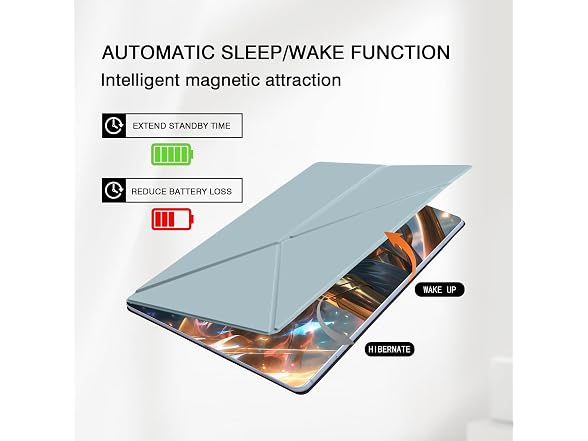 GUODONGMEI Galaxy Tab S10 Ultra Case