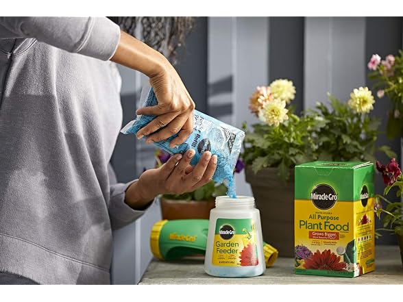 Miracle-Gro All Purpose Plant Food