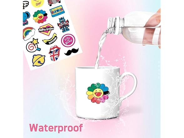 Hartwii Premium Printable Glossy Vinyl