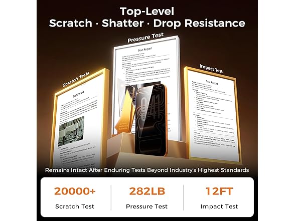 ZENISS Privacy Screen Protector