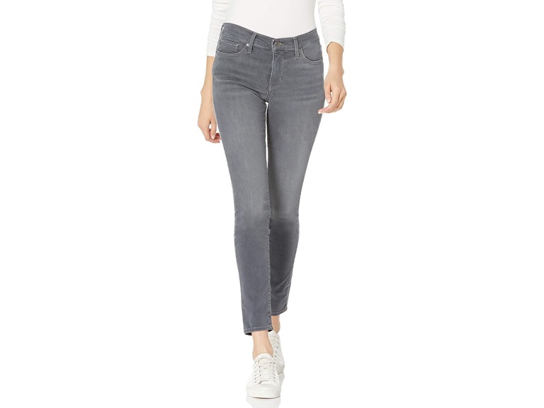 Levi's® Womens 311 Shaping Skinny Grey Slumber 26 30