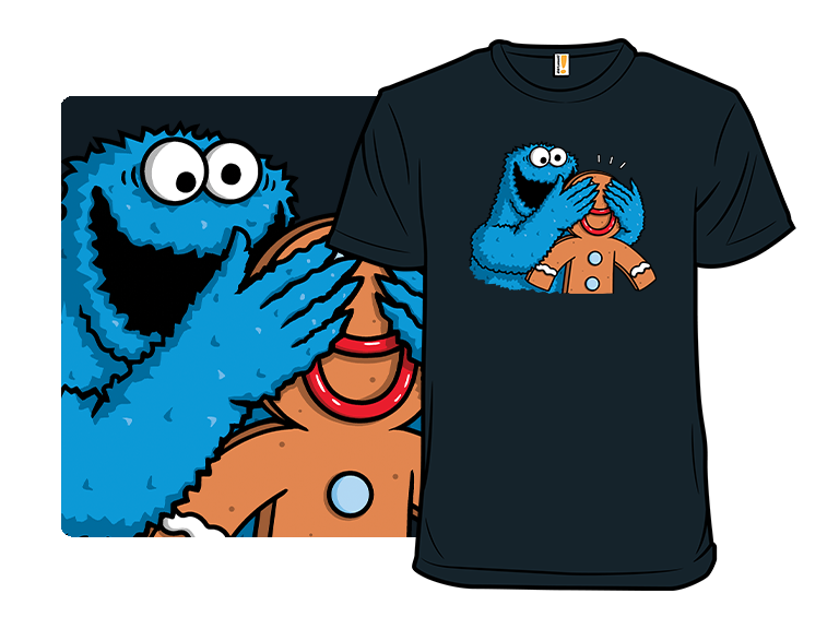 Monstrous Surprise!