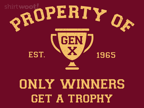 Not Everyone's a Winner