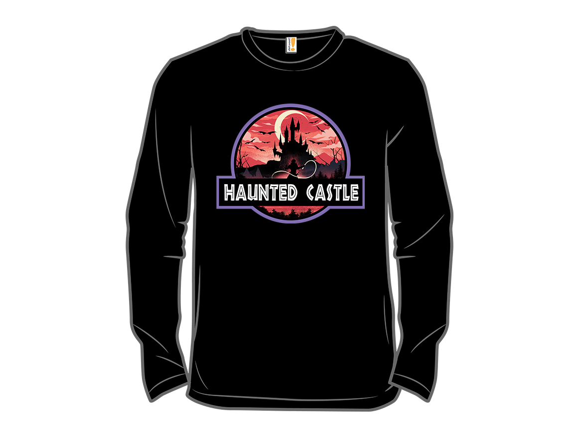 Haunted Castle - Gallery 13