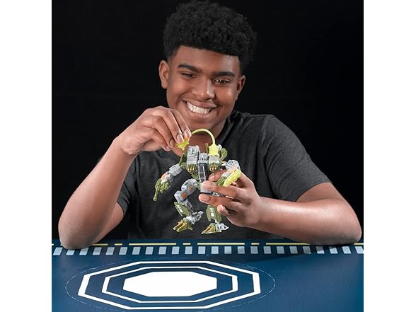 Snap Ships Forge Maul FT-12 Assault Mech