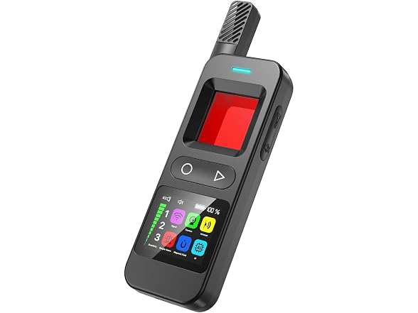 7-in-1 Hidden Camera Detector