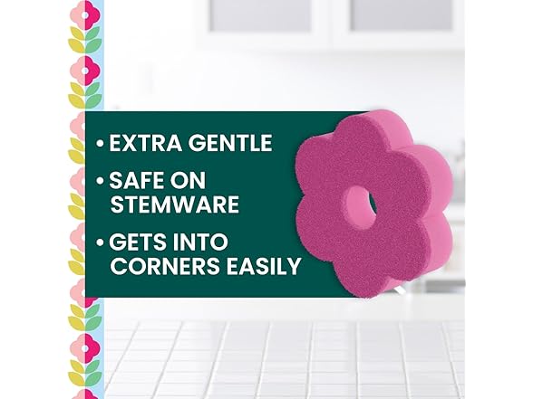 Scotch-Brite Kitchen Sponge Set